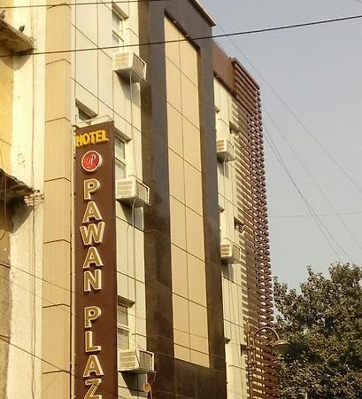 Hotel Pawan Plaza Near Sir Ganga Ram Hospital Deli Exterior foto