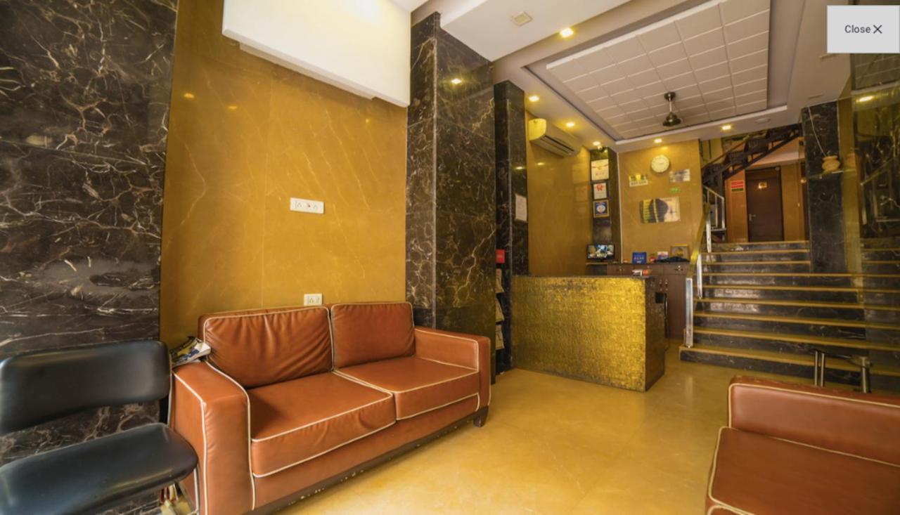 Hotel Pawan Plaza Near Sir Ganga Ram Hospital Deli Exterior foto