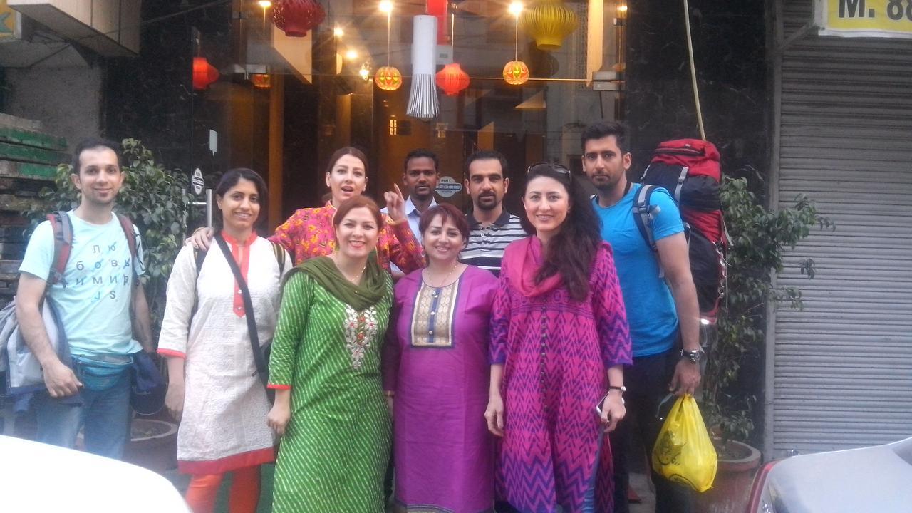 Hotel Pawan Plaza Near Sir Ganga Ram Hospital Deli Exterior foto